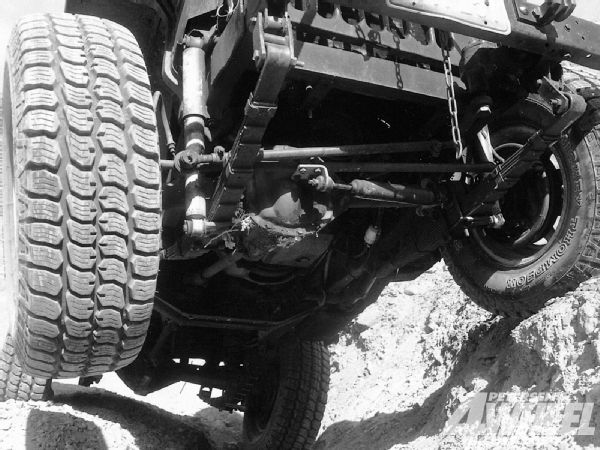 131 9903 The Tread Mill mickey Thompson Baja Radial Front Tires Shot Photo 31348753