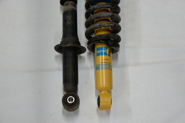 003 Toyota Tacoma Front Bilsten Shocks Photo 99438636