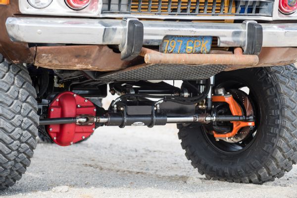 02 MadMaxxis Off RoadRunner 1973Plymouth Front Axle Photo 167471030