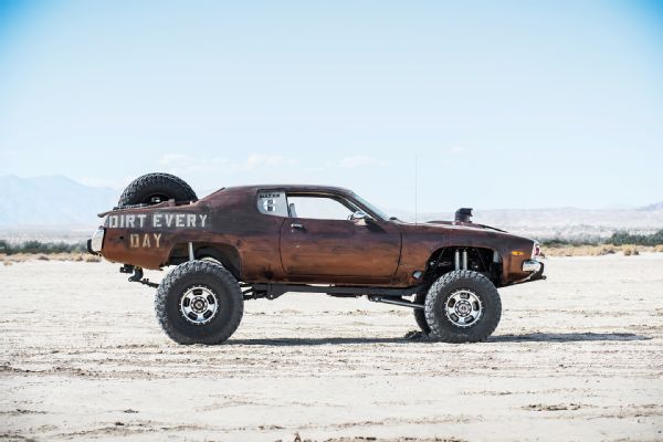 10 MadMaxxis Off RoadRunner 1973Plymouth Photo 167471006