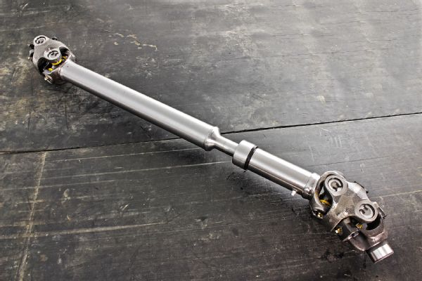 05 Tom Woods Grand Cherokee Driveshaft Photo 92096631