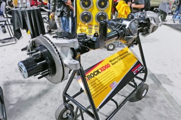 001 Sema 2015 5 Favorites Dynatrac Pro Rock Xd60 Axle Overall Photo 159241940