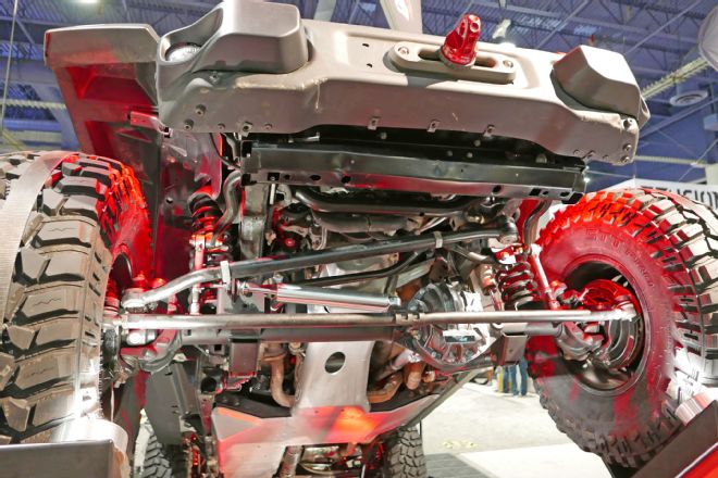 Our 5 Faves: Cool Jeep Products We Saw At SEMA 2015