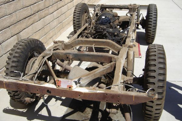 002 Eastwood Chassis  Disassembly Photo 156951401