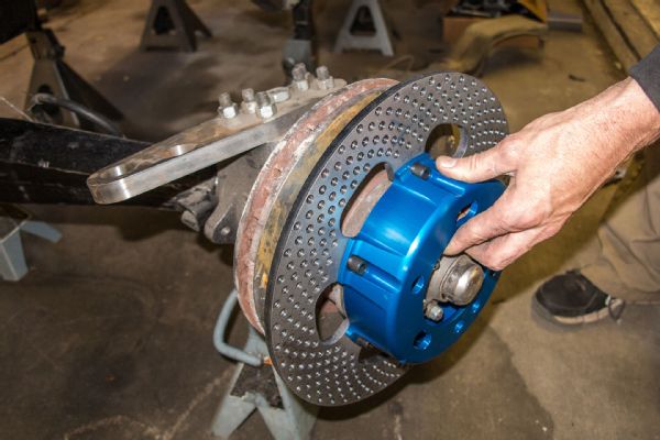 011 Spidertrax Brakes Photo 155225399