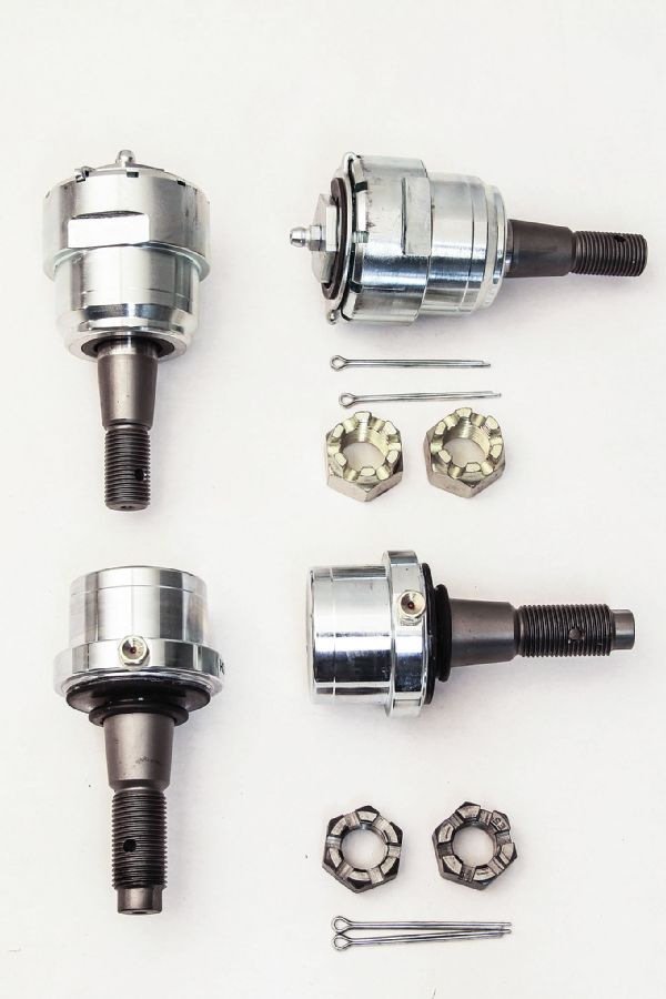 003 Dynatrac Pro Steer Jk Ball Joints Photo 151142093