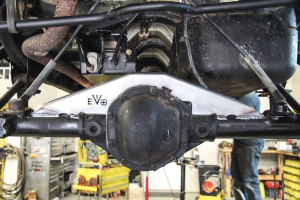 018 Dana 44 Evo Mfg Rear Axle Pro Tek Truss Dana 44 Photo 151150838