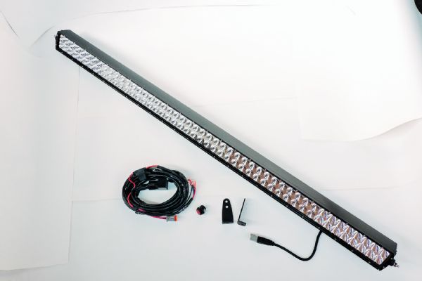 09 Explorer Pro Comp Dr48 Led Light Bar Photo 150768941