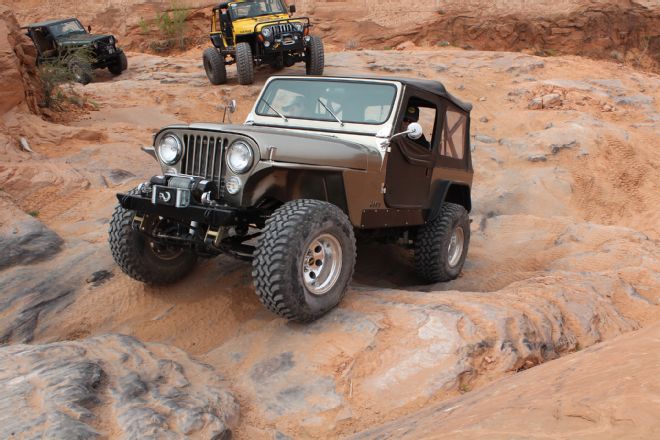 Nuts & Bolts: Lockers for My 1984 CJ-7