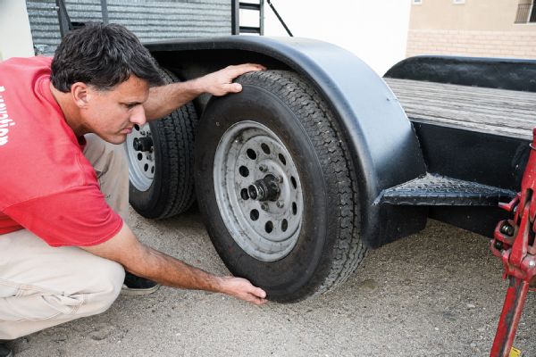 003 Wheel Bearing Evaluation Replacement Inspect Check How To Ball Joint Photo 171017411