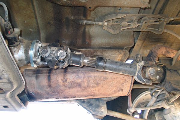 004 Cv Joint Moly Grease Driveshaft Drive Shaft Axle Axleshaft Photo 170512304