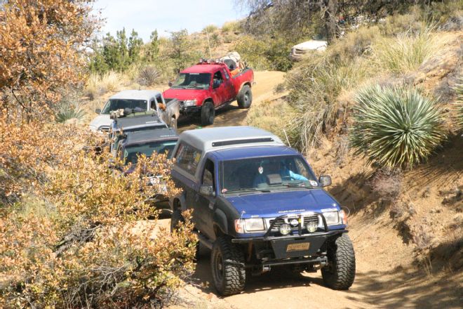 Nissan and Datsun 4x4 Pickup Spotter’s Guide