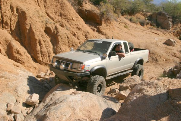 008 Nissan Datsun Truck Spotters Guide 1999 Frontier Photo 166869701