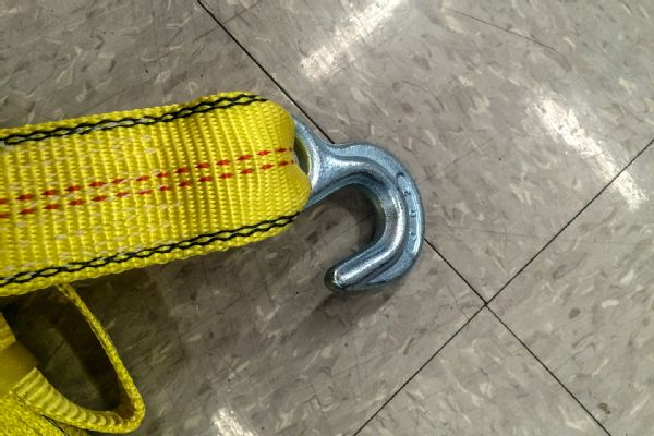 005 Tow Strap With Hooks Photo 165855893