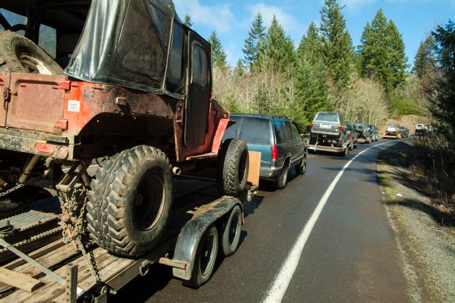 What to know Before you Hitch Up Your Off-Road Toys