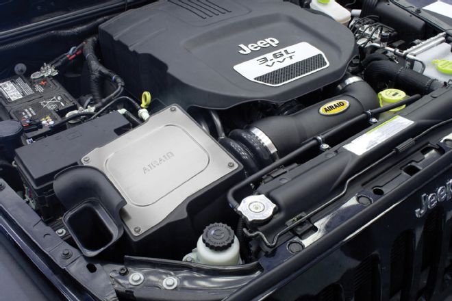 Nuts & Bolts: The Truth About Cold Air Intakes