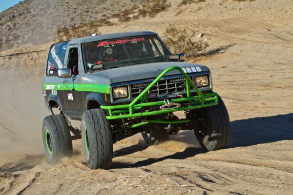 002 Ford Bronco 2 Photo 94751434