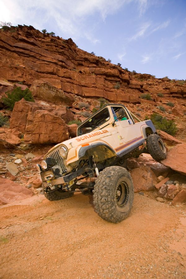 006 Jeep Scrambler Photo 94751422