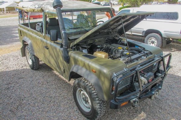 008 Land Rover Defender Photo 94751416