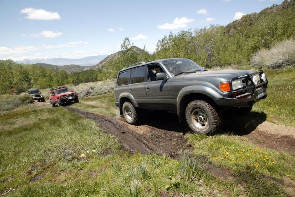 011 Toyota Land Cruiser Fj80 Photo 94751392