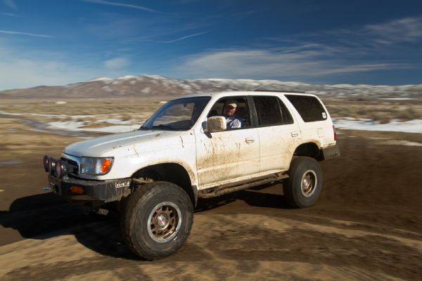 014 Toyota 4runner Photo 94751344