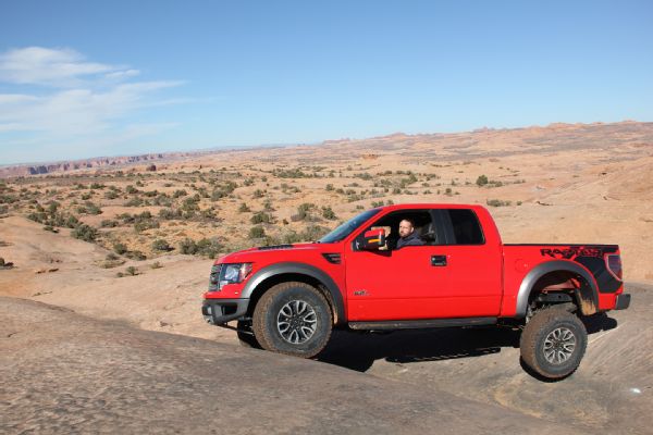 015 Ford Raptor Photo 94751386