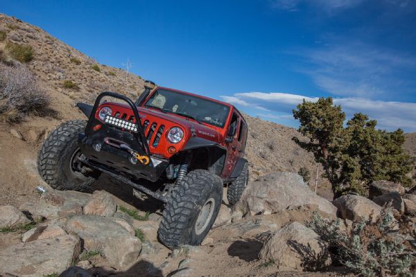 017 Jeep Wrangler Jk Unlimited Photo 94751377