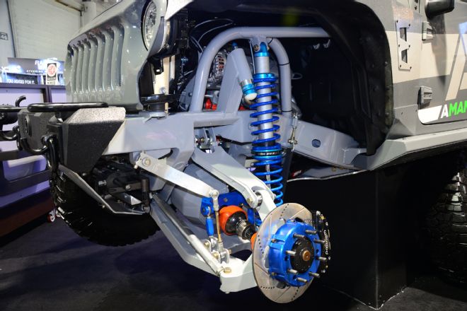 SEMA 2015: Top Tier New Products