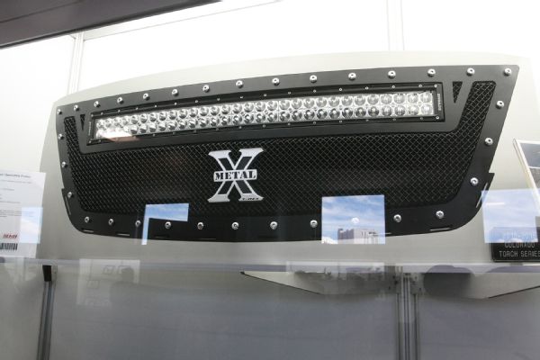 003 Trex Chevy Colorado Led Grille Photo 159014735