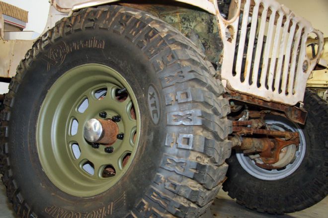 How Wheel Size Affects Off-Road Performance