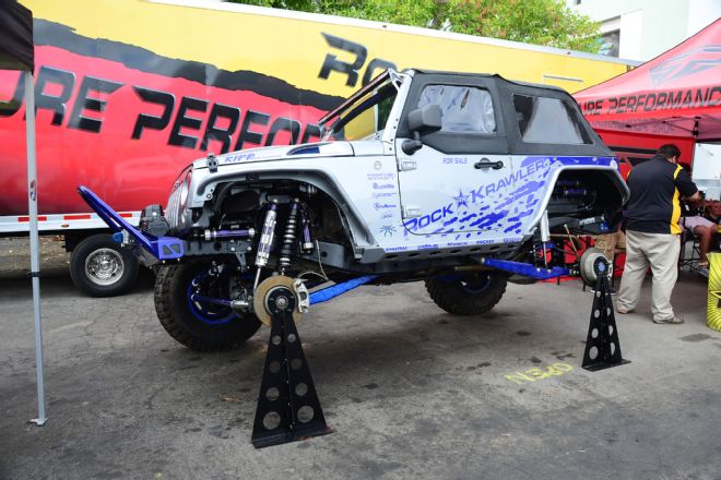 New Jeep Parts We Found At 2015 Off-Road Expo