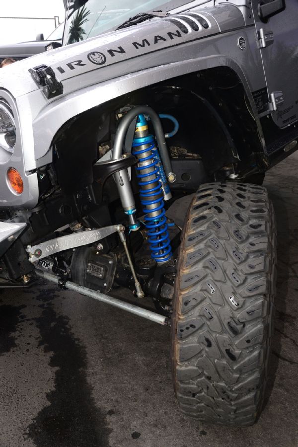 014 Rebel Off Road Offroad Recon Coilover Suspension Jeep Jk Wrangler Photo 93976702