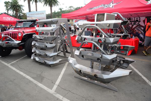 018 Crawler Concepts Conceptz Jeep Wrangler Jk Tj Bumpers Photo 156580094