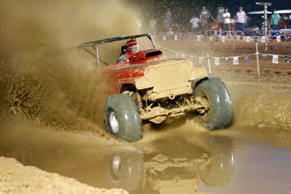 003 Beadlock Wheels Mud Racer Photo 154701944