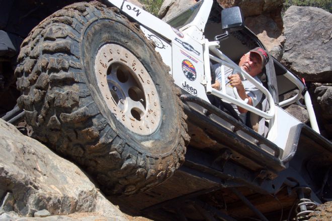 Does Your Jeep Need Beadlock Wheels?