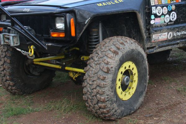 015 Beadlock Wheels Weld On Outer Ringl Photo 154701998