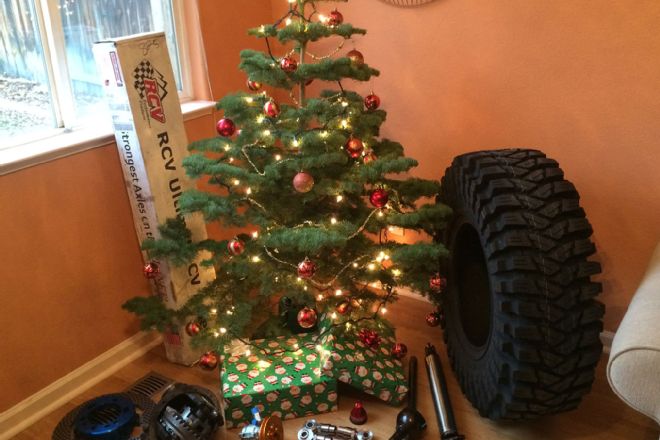The Perfect Gift for the 4-Wheeler in Your Life