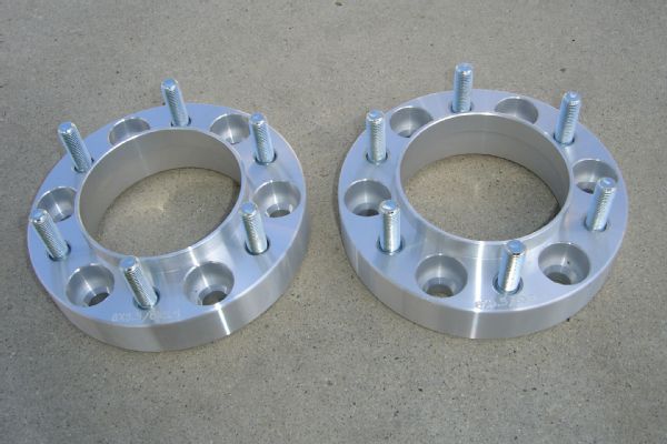 014 Trail Sport Wheels Spacers Photo 151070195