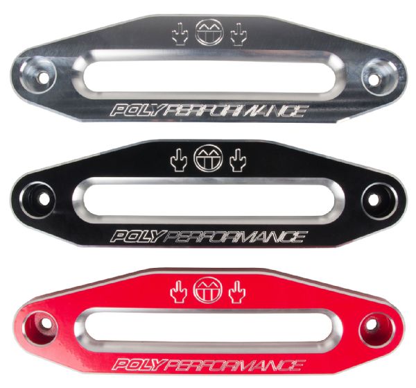 030 Poly Performance Aluminum Fairlead Photo 151070372