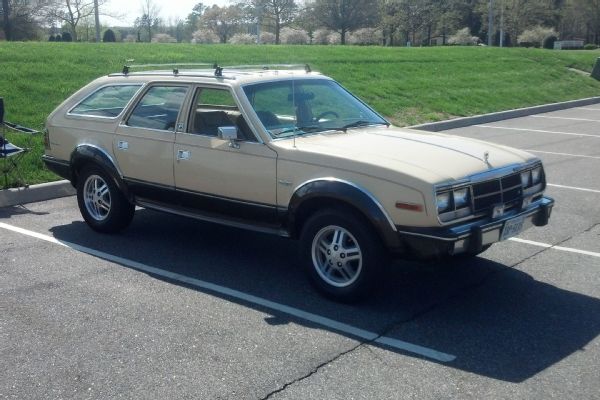 Amc Eagle Wagon Photo 126303218