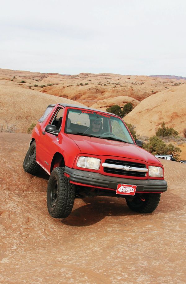 Chevy Tracker Photo 110850320