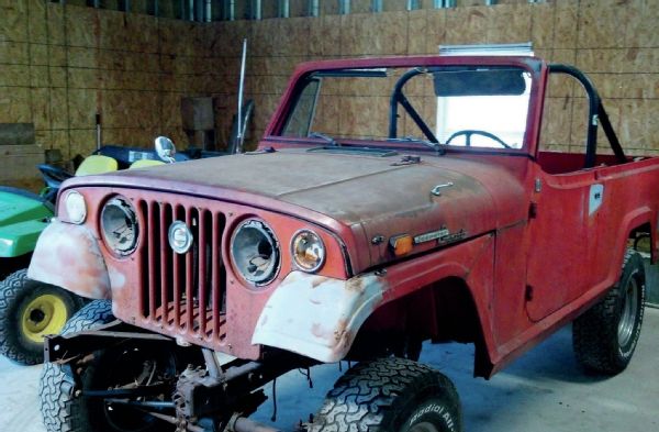 1969 Jeep Commando Photo 82239452