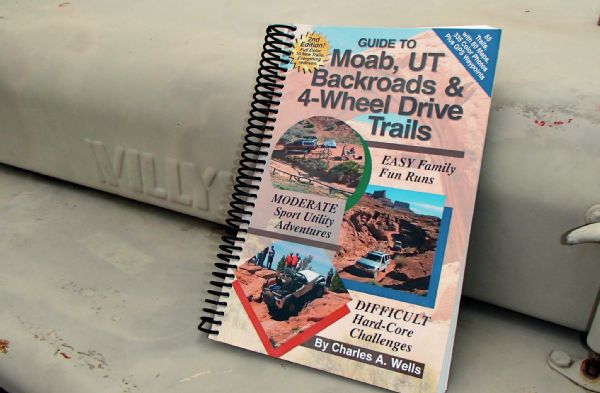 Guide To Moab Trails Photo 86690248