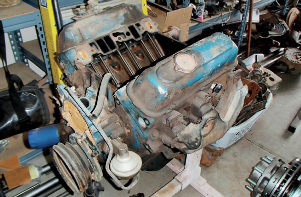 Buick V6 Photo 86690209