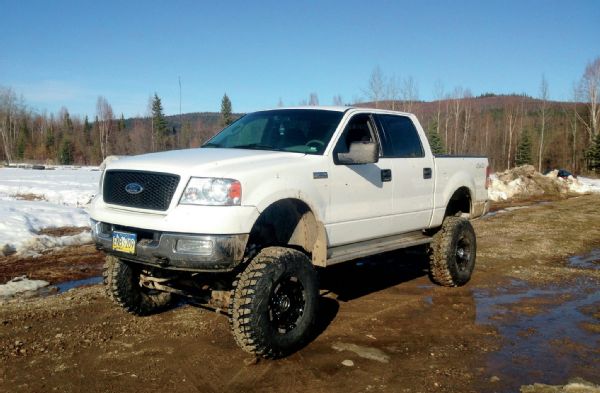 Lifted Ford F 150 Photo 79100800