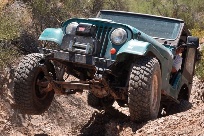 Your Jeep - July 2014