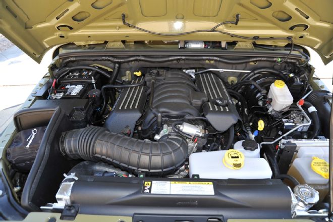 2002 Jeep Wrangler TJ Hemi Conversion - 4xForum - 4 Wheel Drive & Sport Utility Magazine
