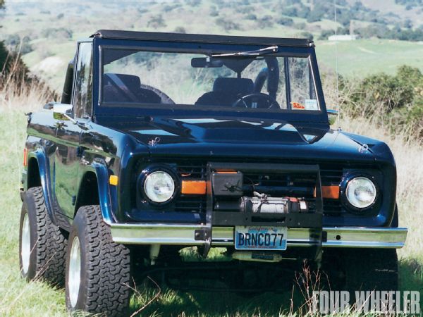 febuary 1997 Readers Rigs ford Bronco Photo 33778288
