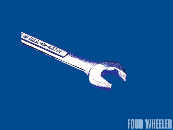 techline wrench Photo 26779139