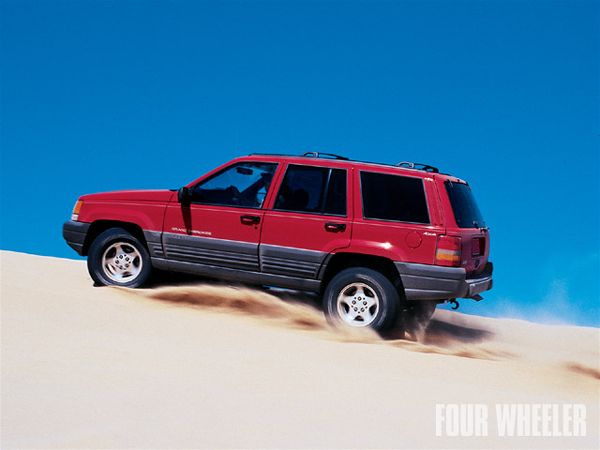 november 2009 Questions 1996 Jeep Grand Cherokee Photo 30848943